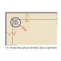 BPL Opritor sistem Push Lock usi aplicate